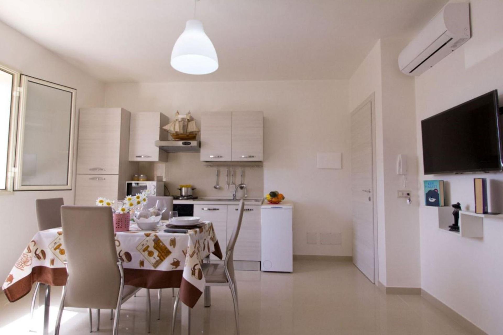 Residence Mareblu 포쟐로 외부 사진